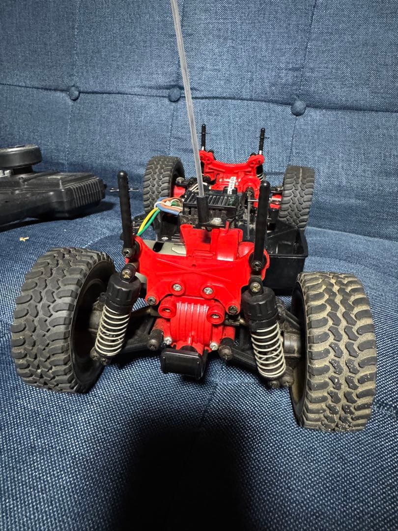 BFGoodrich RCカー 2リモコン付き