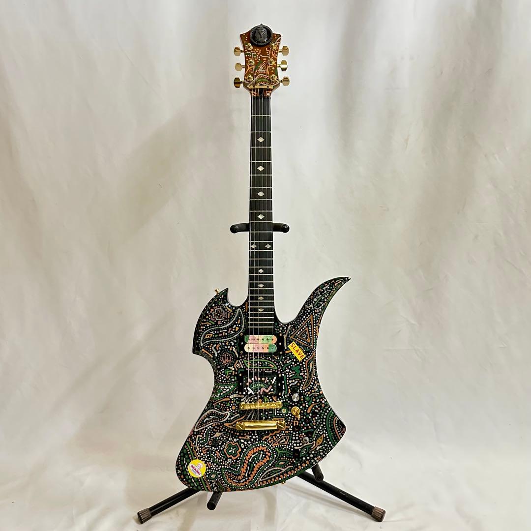 hide/アメーバペイズリー/Fernandes(検索用)/B.C.rich