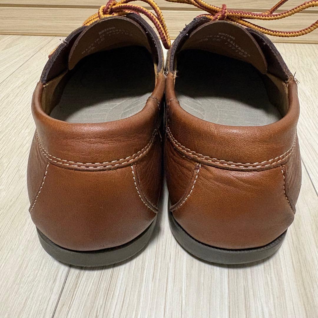 L.L been メンズ ハンドソーン・モカシン、ブルーチャー・モック
