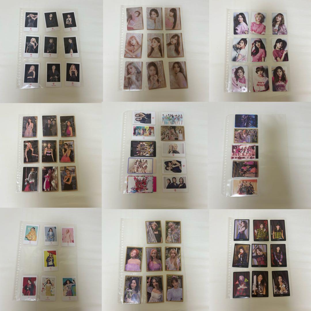 twice cd dvd まとめ売り トレカ付き