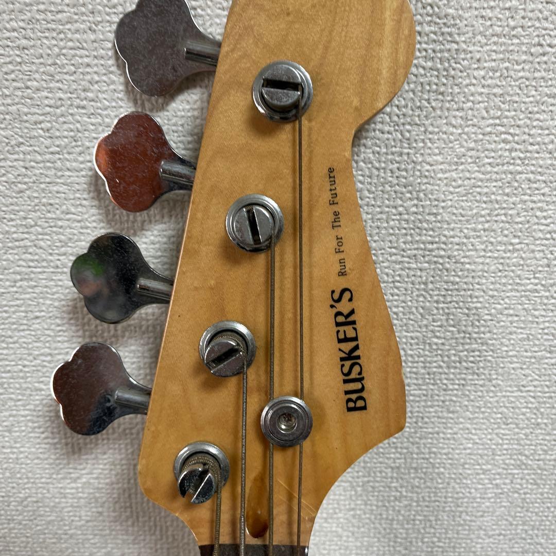 BUSKER'S / バスカーズ ベース