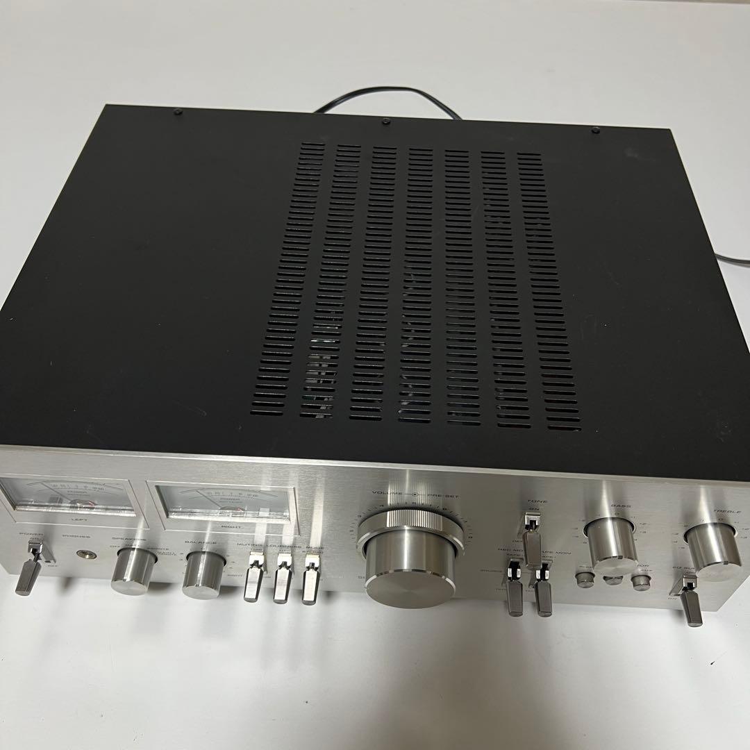 美品！テクニクス Technics プリメインアンプ SU-7700Ⅱ動作確認品