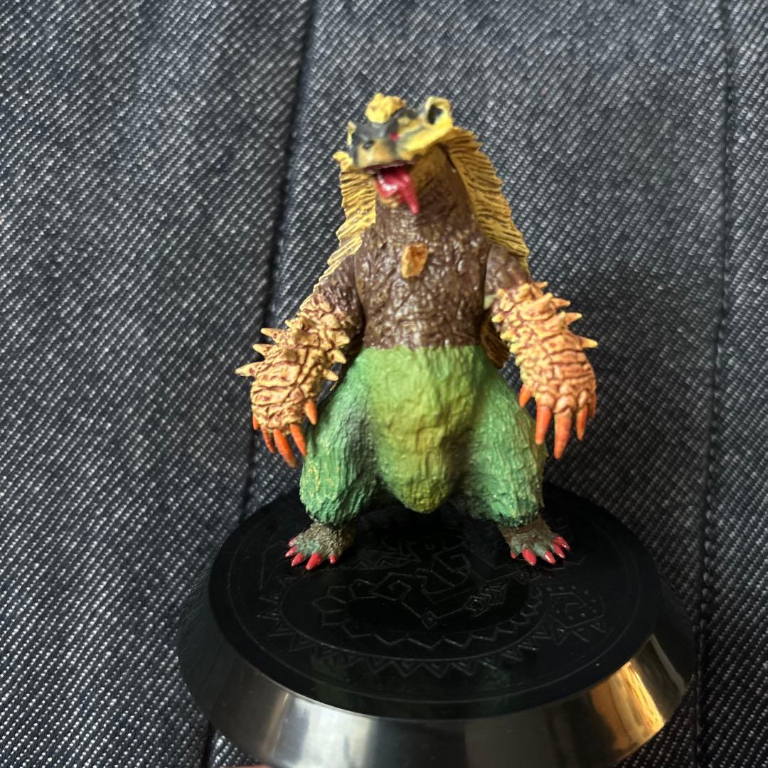 モンスターハンター カプコンフィギュアビルダー スタンダードモデル 7点セット
