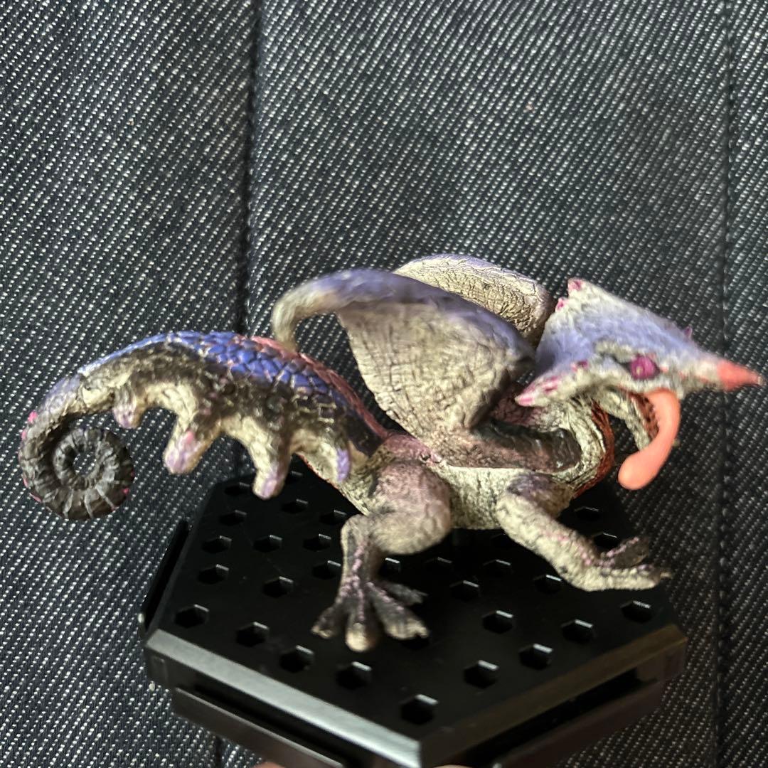 モンスターハンター カプコンフィギュアビルダー スタンダードモデル 7点セット