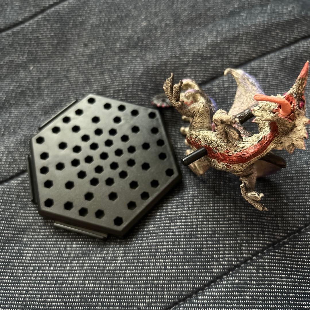 モンスターハンター カプコンフィギュアビルダー スタンダードモデル 7点セット