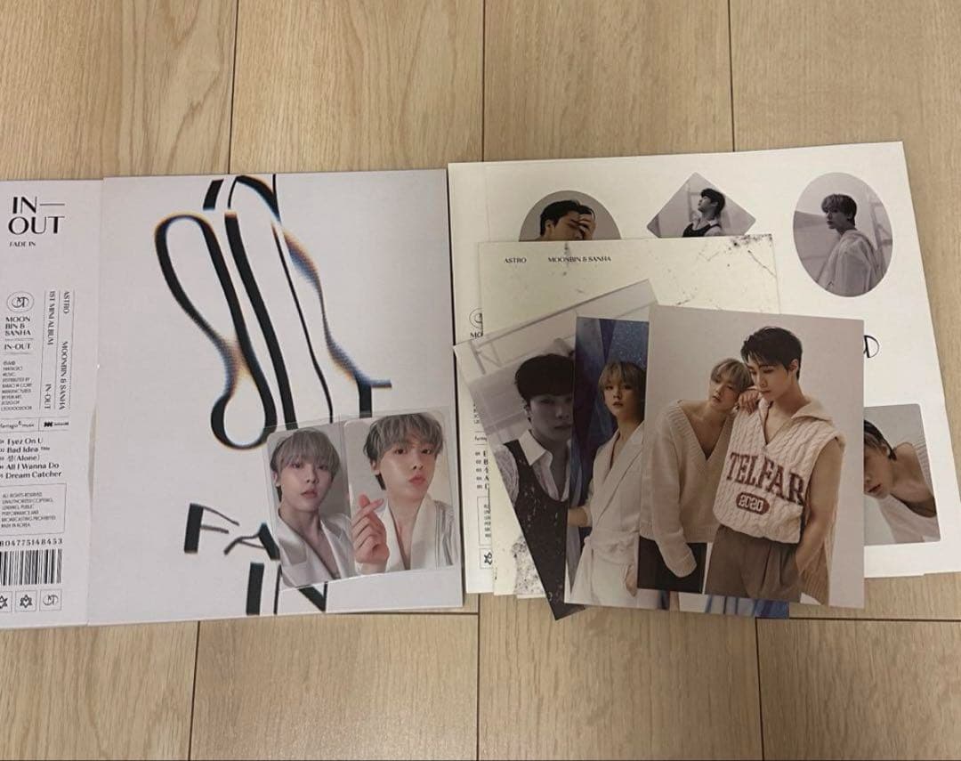 ASTRO アルバム まとめ売り