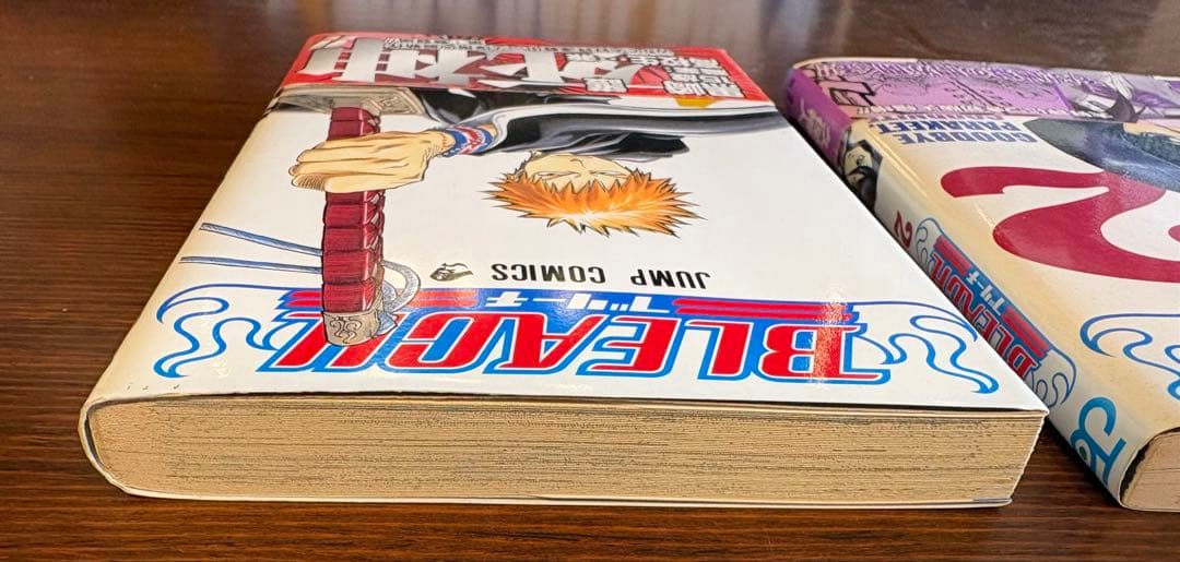 BLEACH 1巻 2巻 初版　帯付き　セット