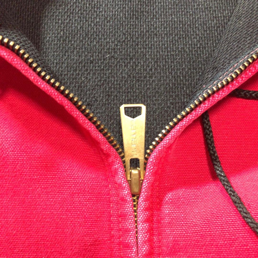 90s carhartt カーハート　アクティブジャケット　サイズM USA製