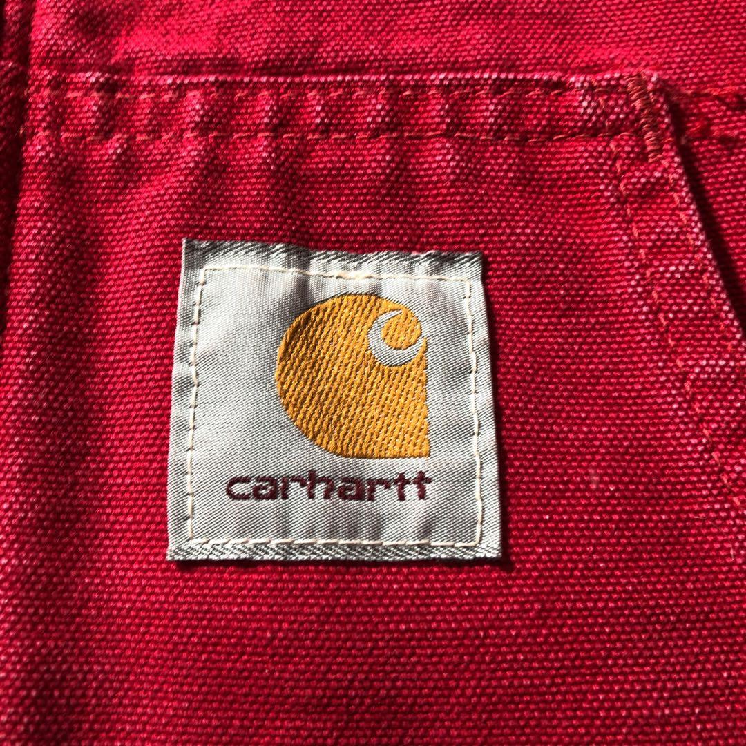 90s carhartt カーハート　アクティブジャケット　サイズM USA製