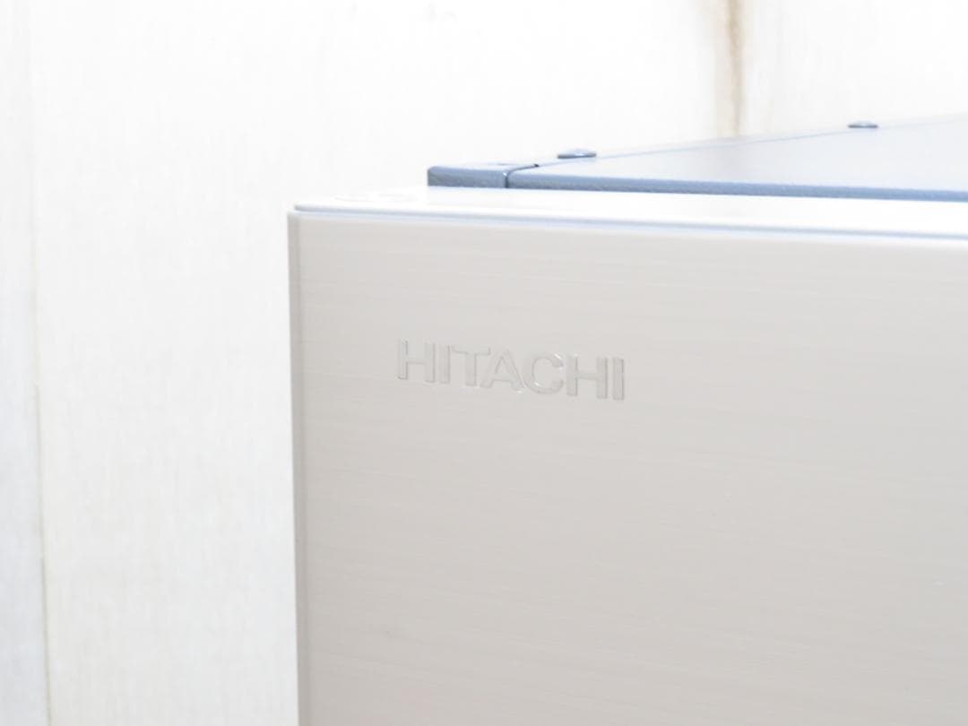 名古屋市内 近郊送料無料 日立 2021年製 3ドア 冷凍冷蔵庫 265L