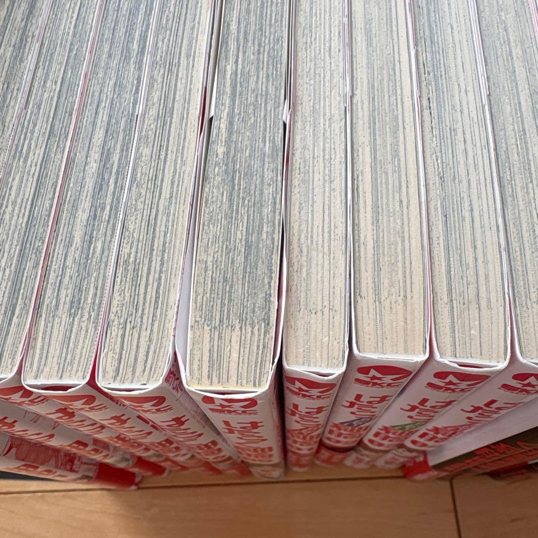 はたらく細胞　　かない　BLACK 計18巻
