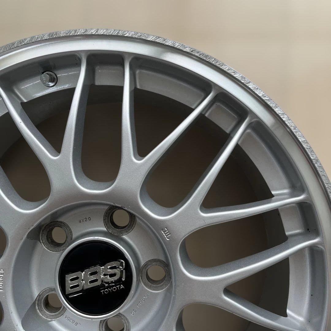 BBS 17インチ