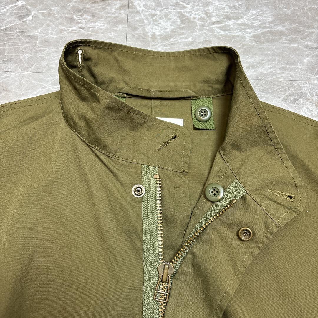 ジャケット・アウター urself modscoat military jacket M51 type