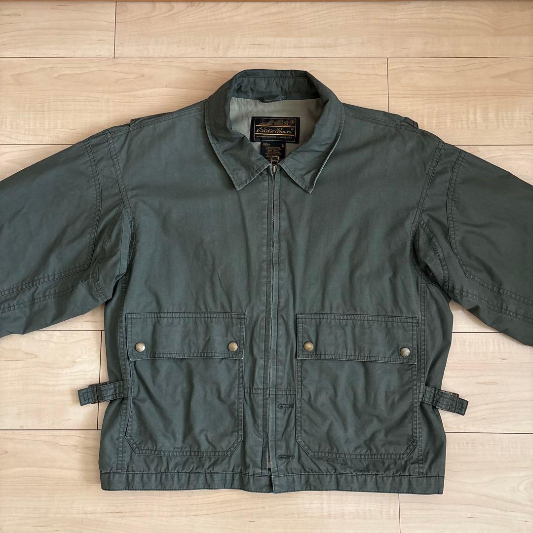 【TOMAGO】Eddie Bauer　80s　ブルゾン