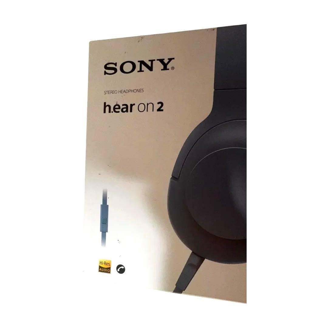 SONY h.ear on 2 MDR-H600A ステレオヘッドホン