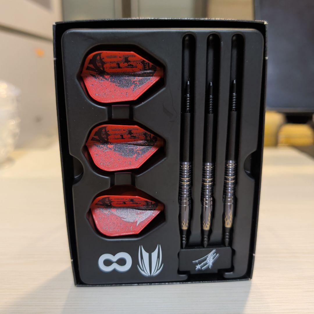 ダーツ TARGET PYRO G9 エスダーツ限定