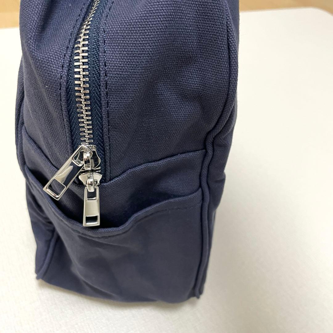 【美品】ALLISON BROWNホリデーキャンバスバッグ