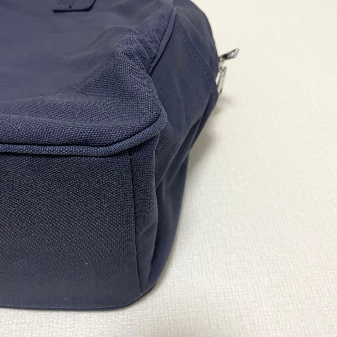 【美品】ALLISON BROWNホリデーキャンバスバッグ