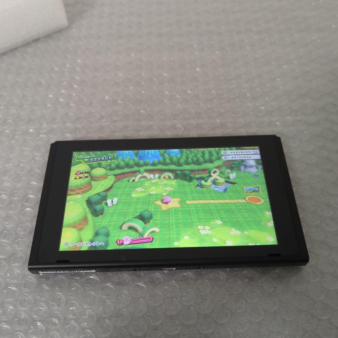 【動作確認済◎】NintendoSwitch ニンテンドースイッチ本体 2020
