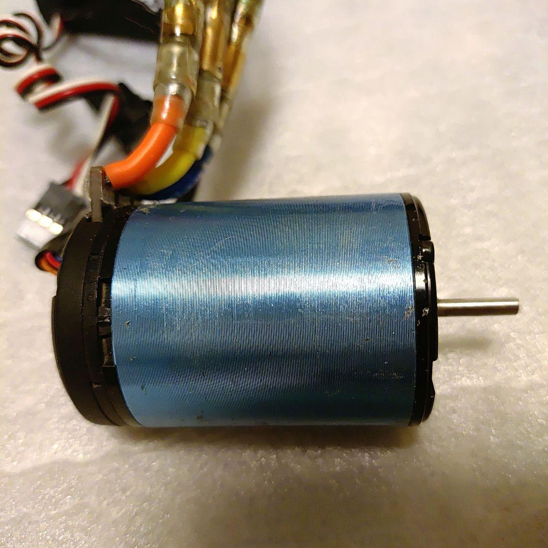 ヨコモ BL-SP ESC＆ブラシレスモーターZERO 11.5T