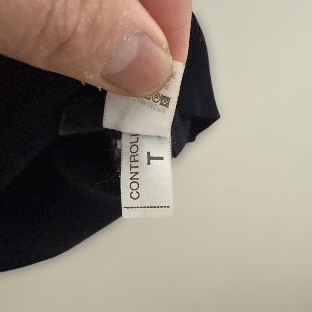 i*y様 BRUNELLO CUCINELLI ネイビー Vネック ベスト