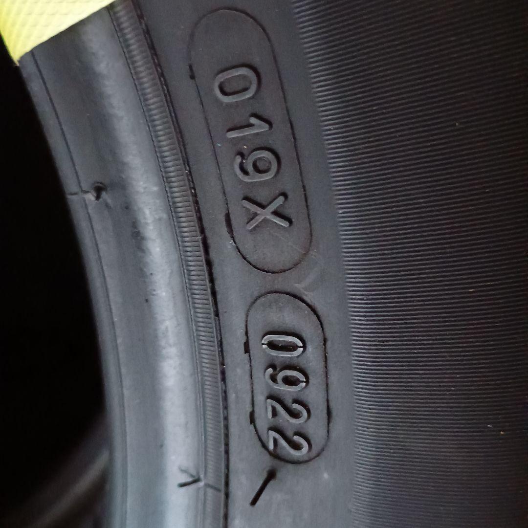 中古ノーマルタイヤ 　155/65R14ミシュラン　4本セット