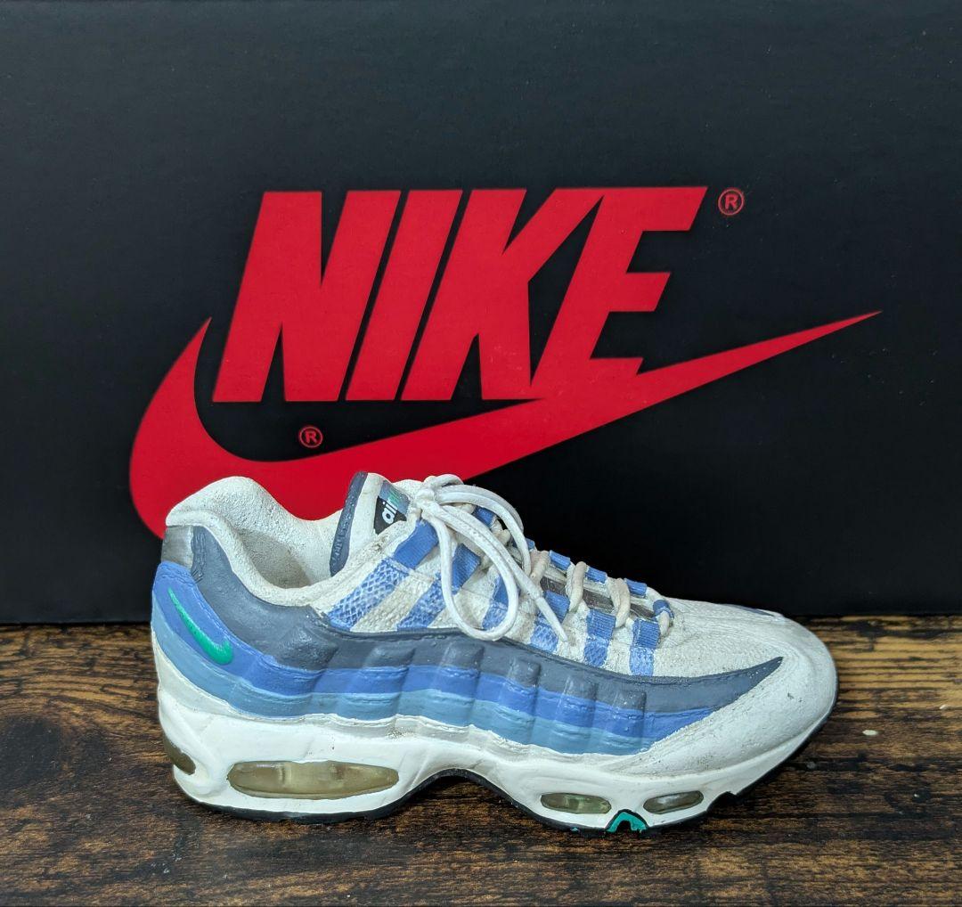 BOWEN製 Air Max 95 NIKE フィギュア