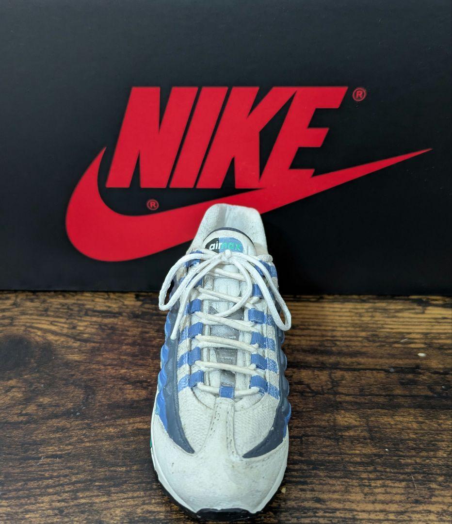 BOWEN製 Air Max 95 NIKE フィギュア
