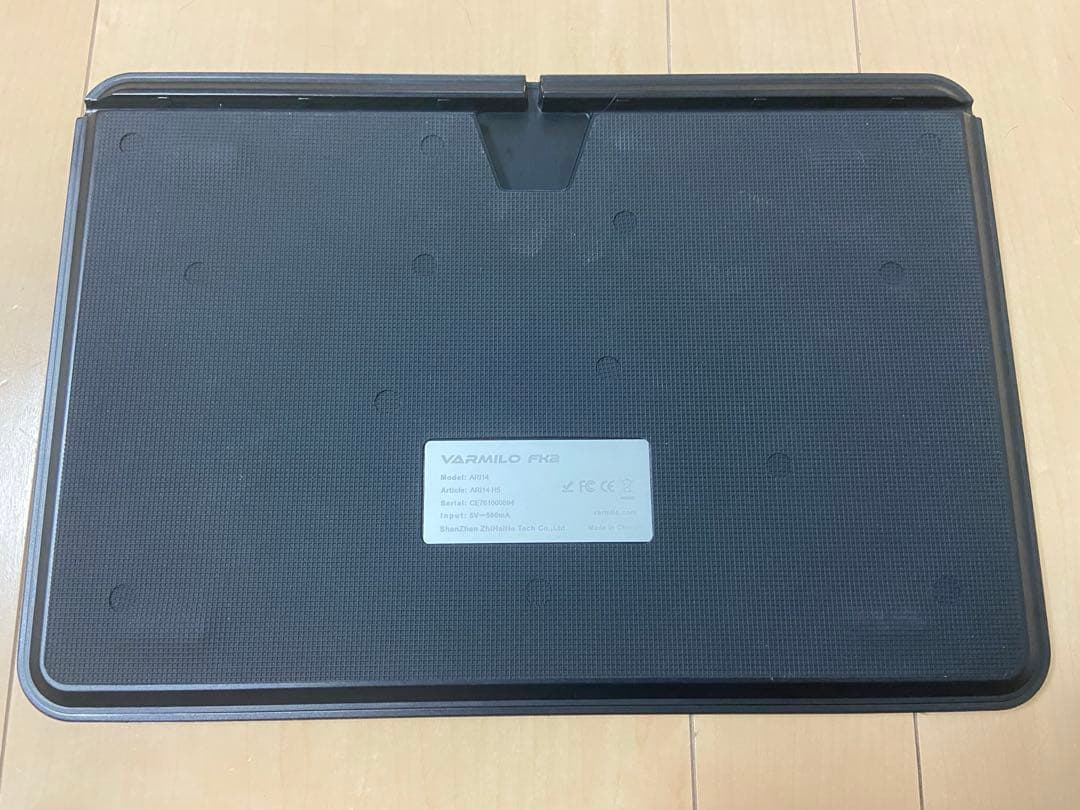 VARMILO FK2 (不屈)