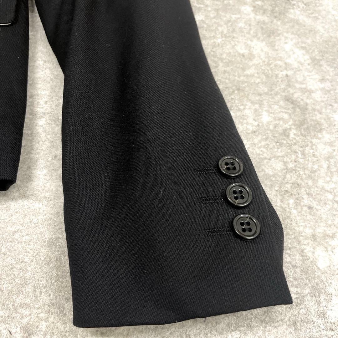 ■BLACK COMME des GARCONS ギャルソン テーラドジャケット