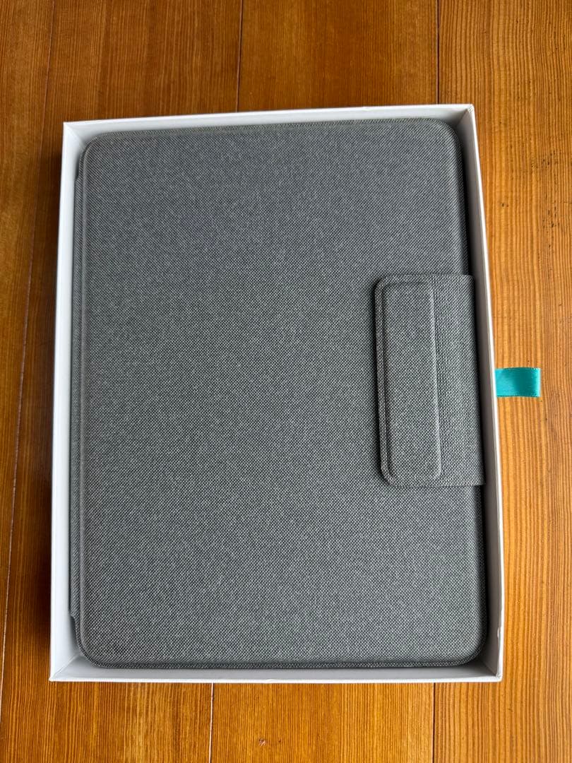 iPad Pro 11 256G Logicool Folio Touch付き
