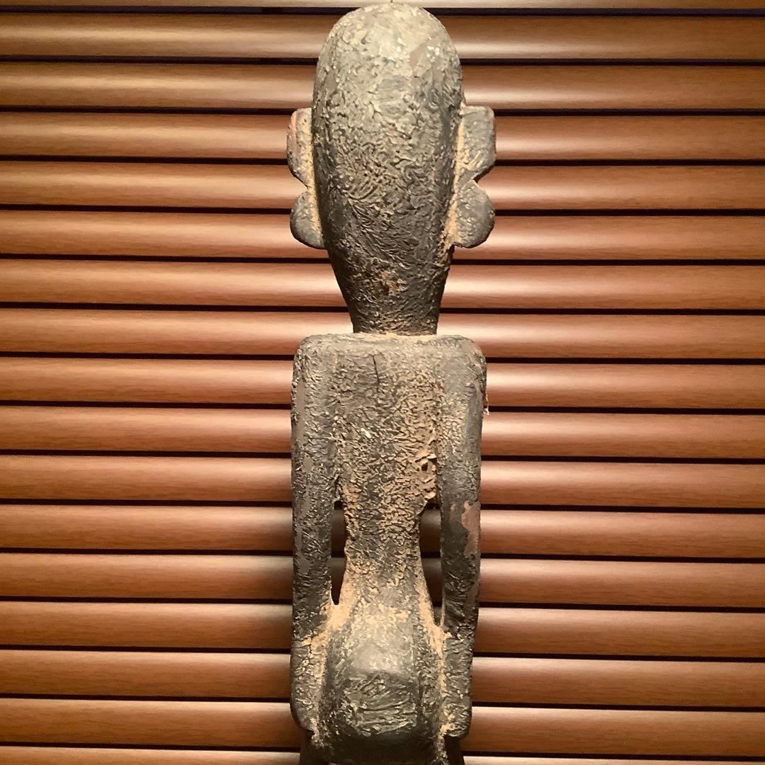 12世紀秘境・南部エチオピア少数民族「魔除・白呪物」精霊・生霊・魂・アミニズム