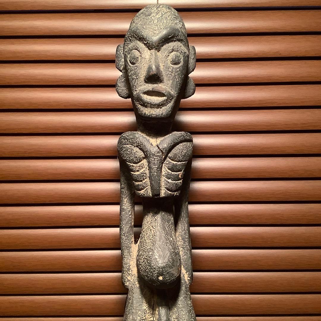 12世紀秘境・南部エチオピア少数民族「魔除・白呪物」精霊・生霊・魂・アミニズム