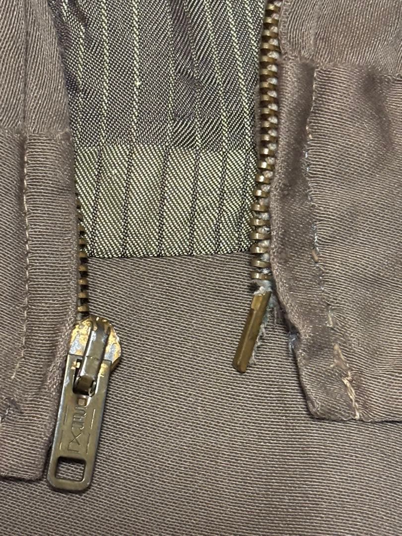 60s Sears Fieldmaster レーヨンギャバジャケット