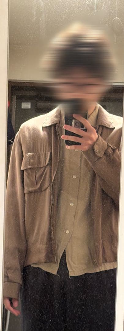 60s Sears Fieldmaster レーヨンギャバジャケット
