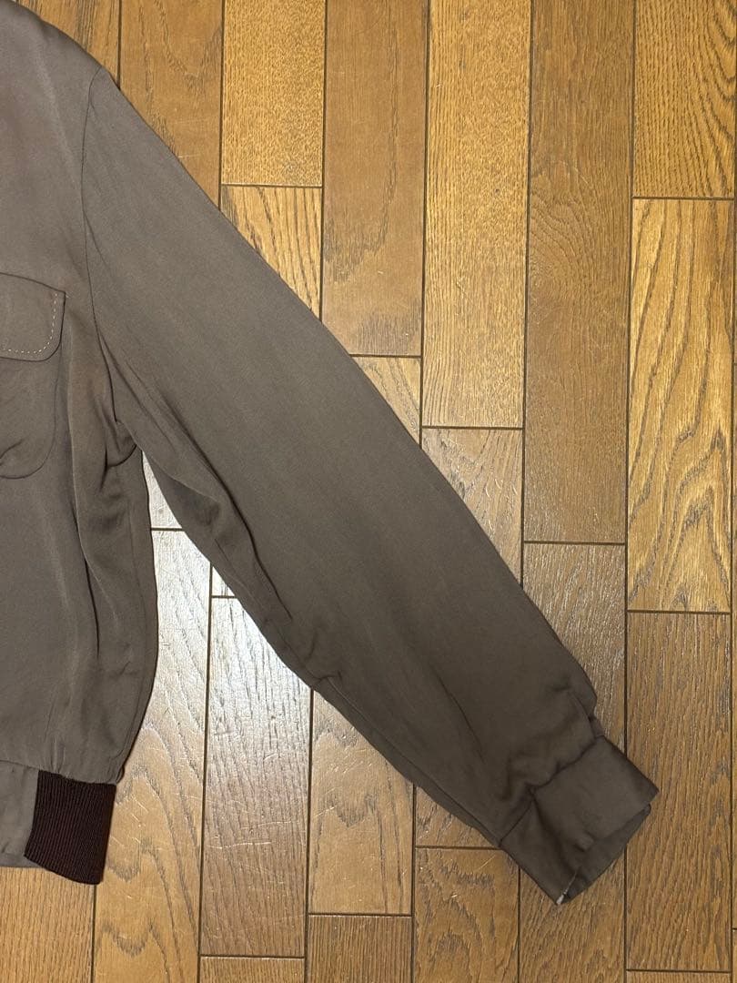 60s Sears Fieldmaster レーヨンギャバジャケット