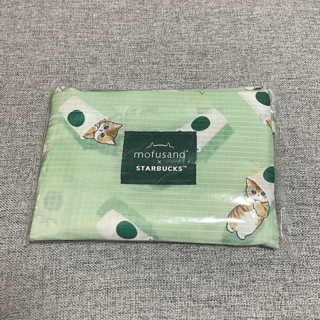 mofusand & STARBUCKS エコバッグ
