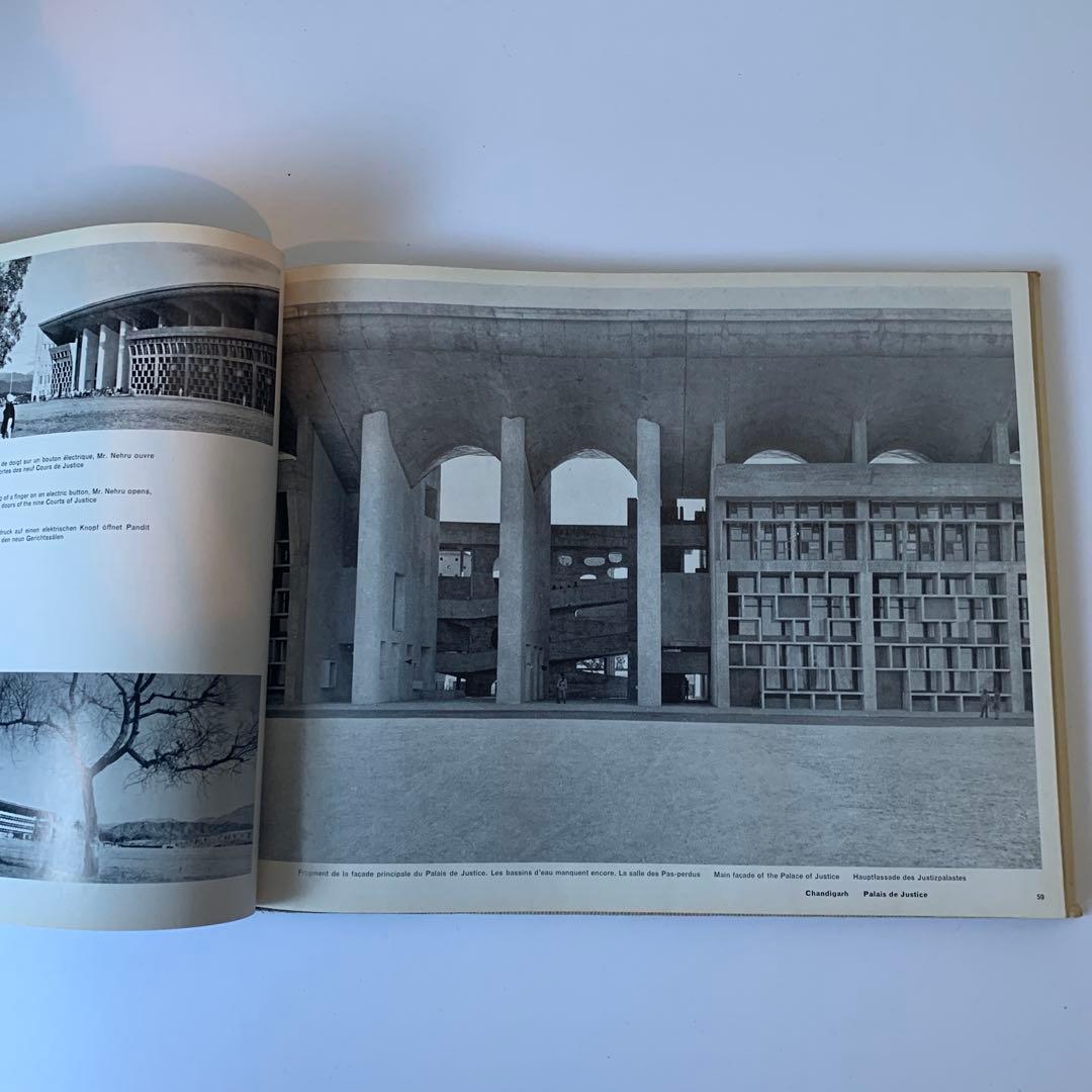 Le Corbusier Œuvre complète 1952-57