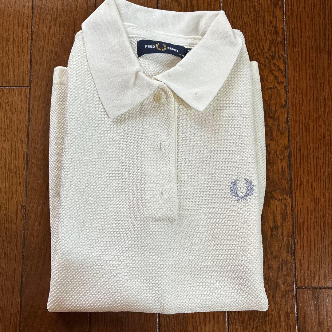 ☆新品　フレッドペリー×レイビームス別注 コラボ ノースリーブ シャツ ブラウス