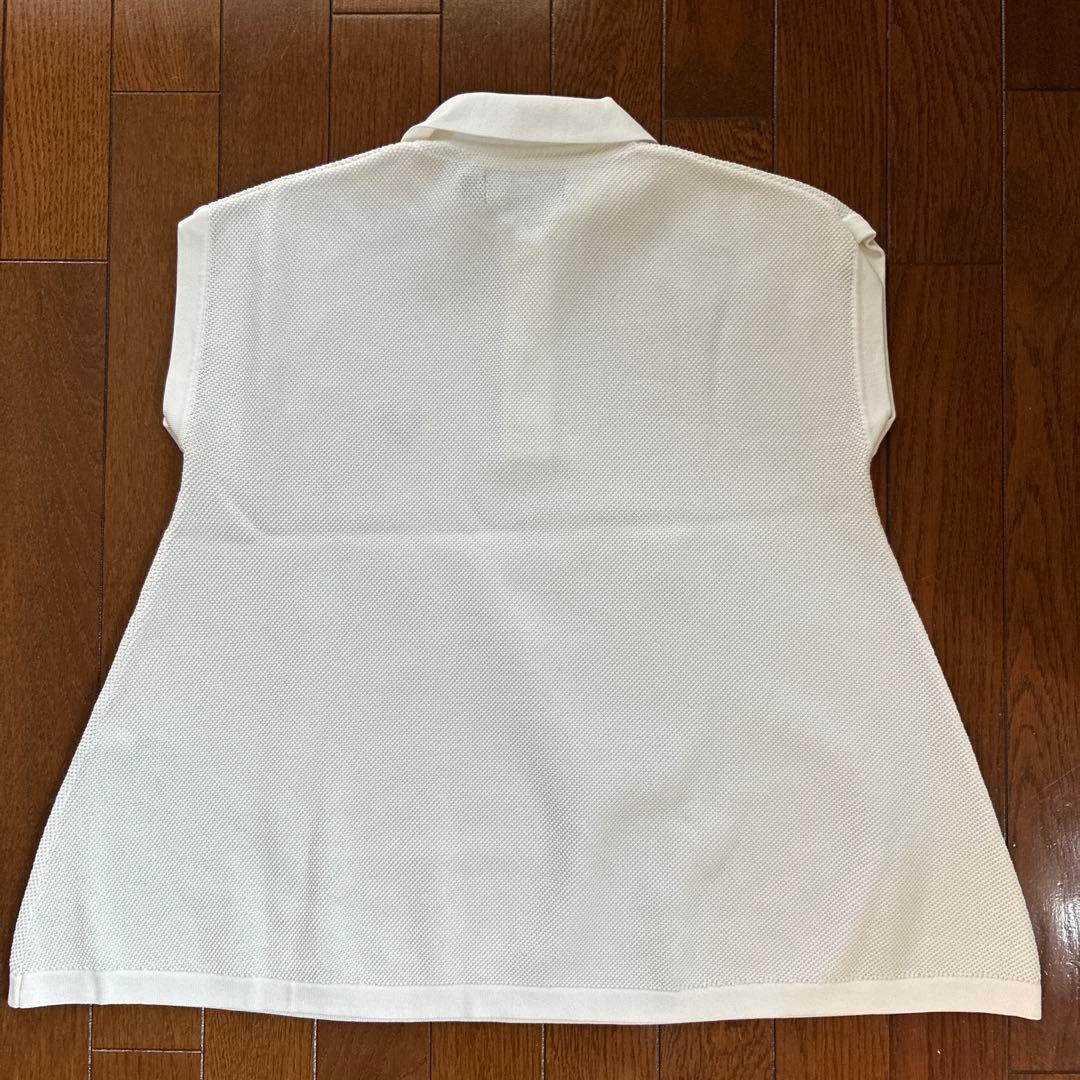 ☆新品　フレッドペリー×レイビームス別注 コラボ ノースリーブ シャツ ブラウス
