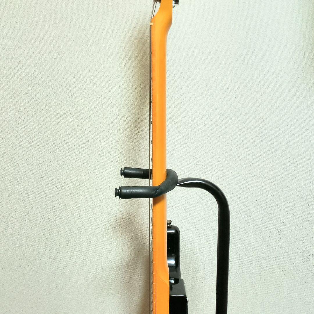 PhotoGenic　ストラトキャスタータイプ　エレキギター　ブラック