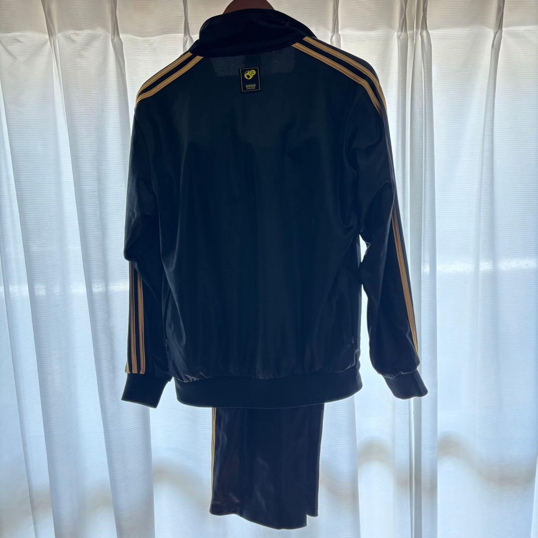 【美品】adidas ジャージ上下セット 　Lサイズ
