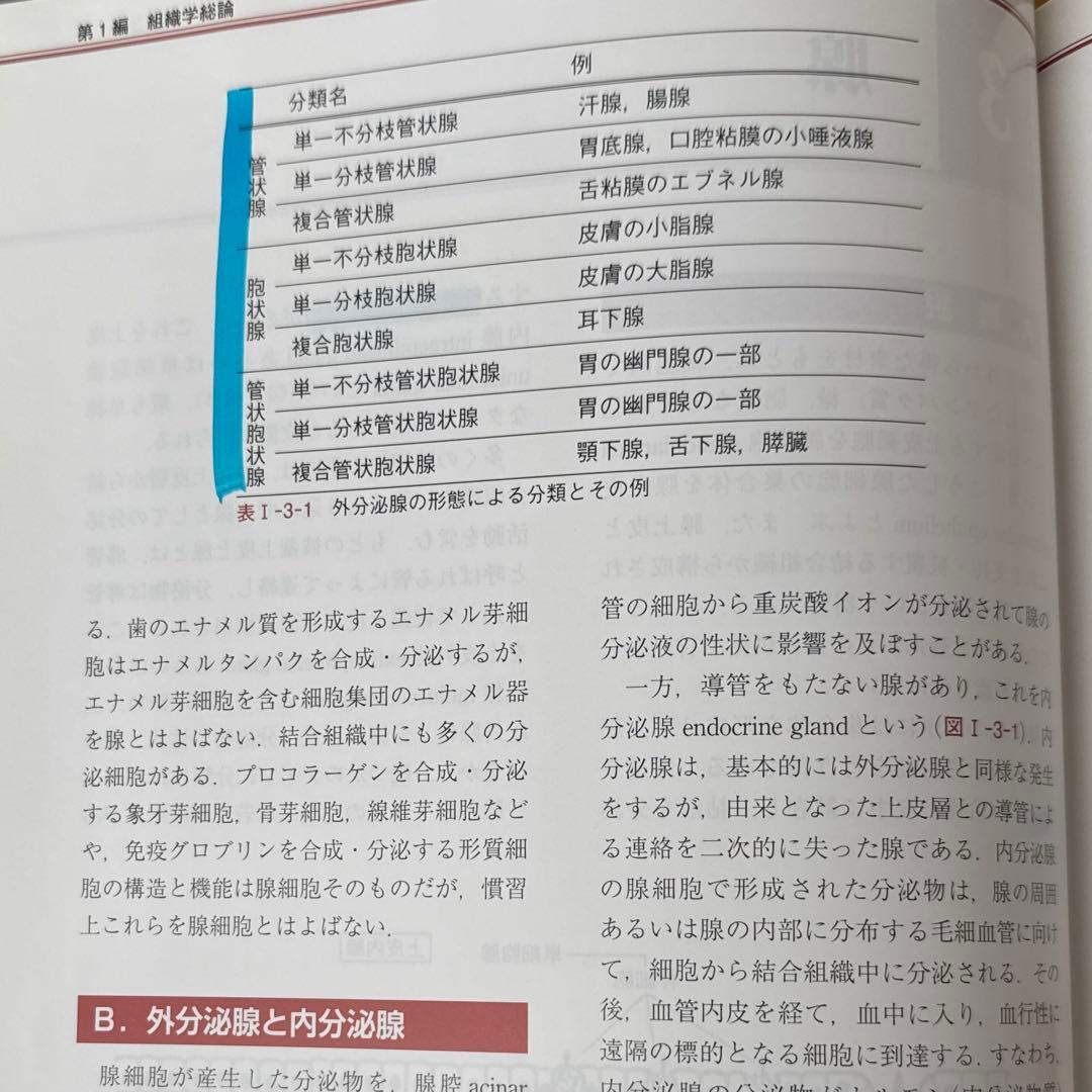 【美品】組織学・口腔組織学 第4版