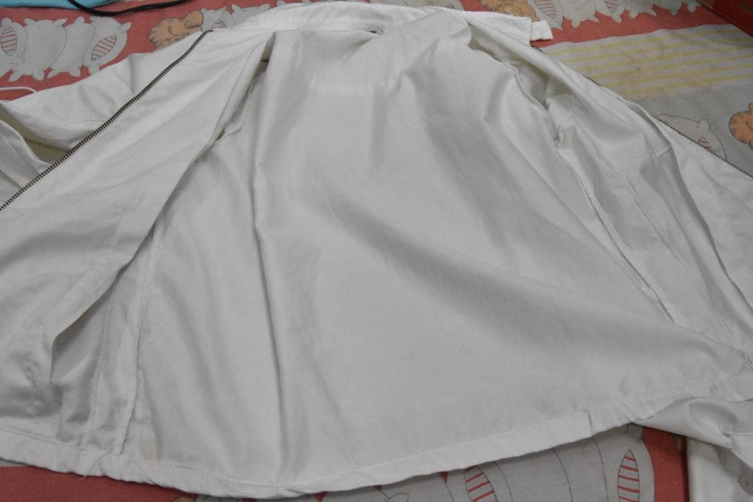 60’s コットン スウィグトップ USA製 17448 TALONジップ 80