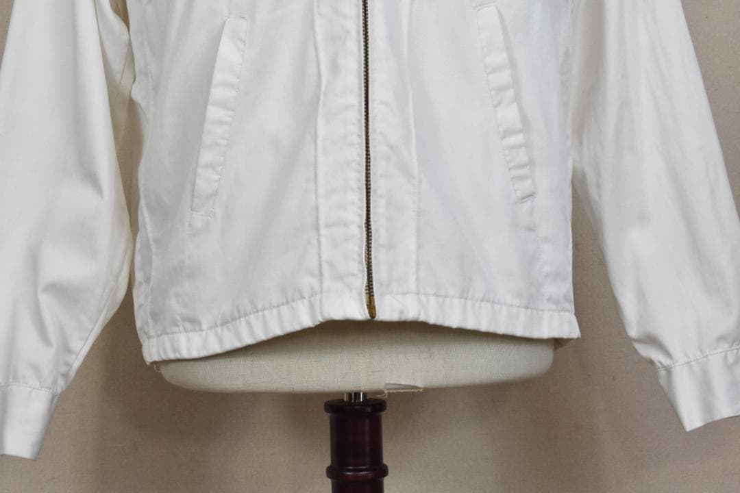 60’s コットン スウィグトップ USA製 17448 TALONジップ 80