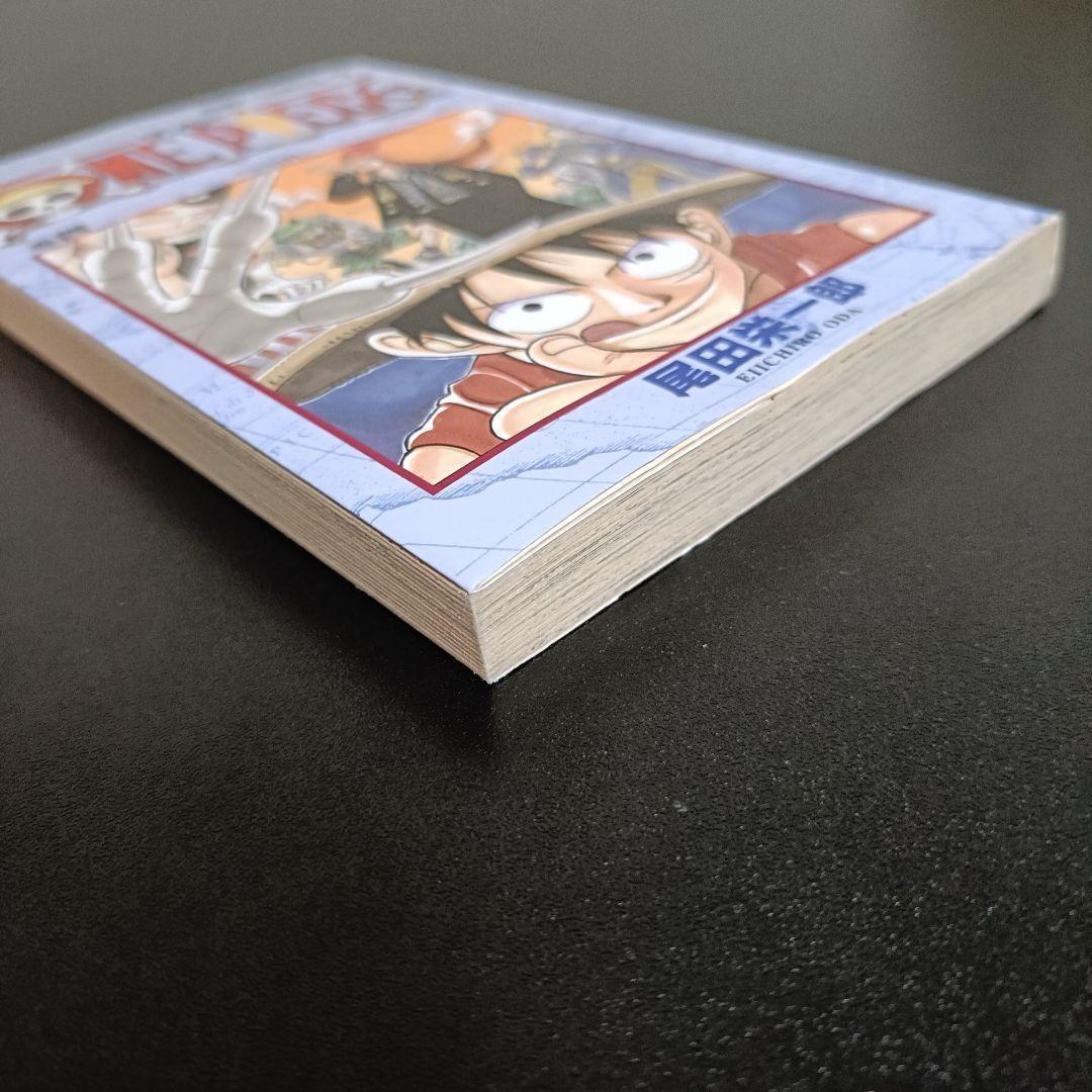 02【超希少・初版】ONE PIECE ワンピース 4巻 / 尾田栄一郎