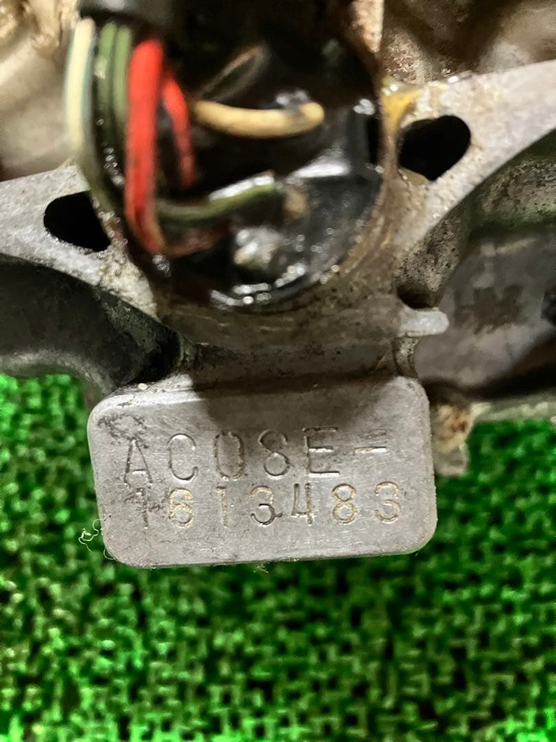 実働　NS-1 エンジン　ボアアップ　AC08E-16 NSR50 NS50F