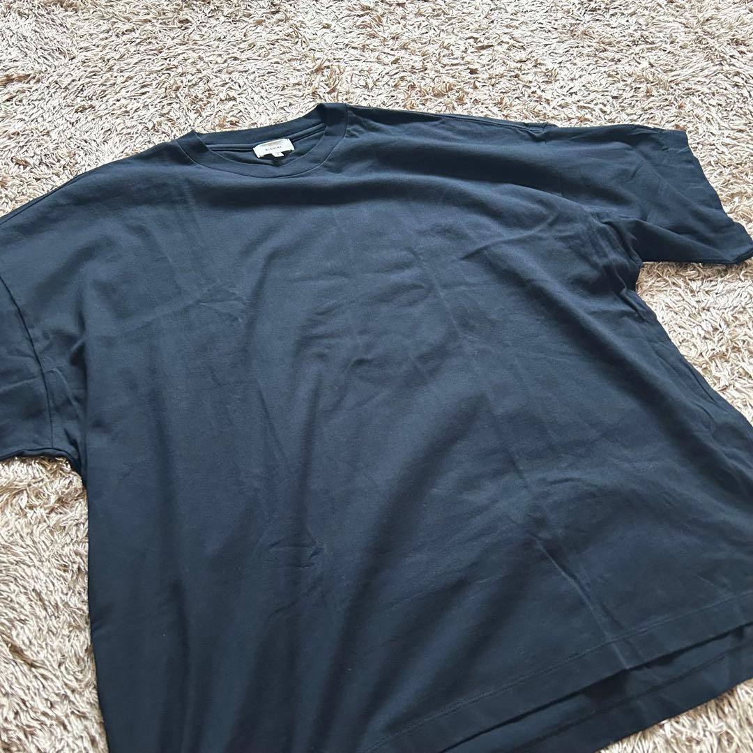 BLAMINK ブラミンク コットンTシャツ クルーネック オーバーサイズ 3