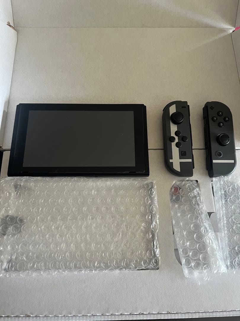 Nintendo Switch 大乱闘スマッシュブラザーズSpecial セット