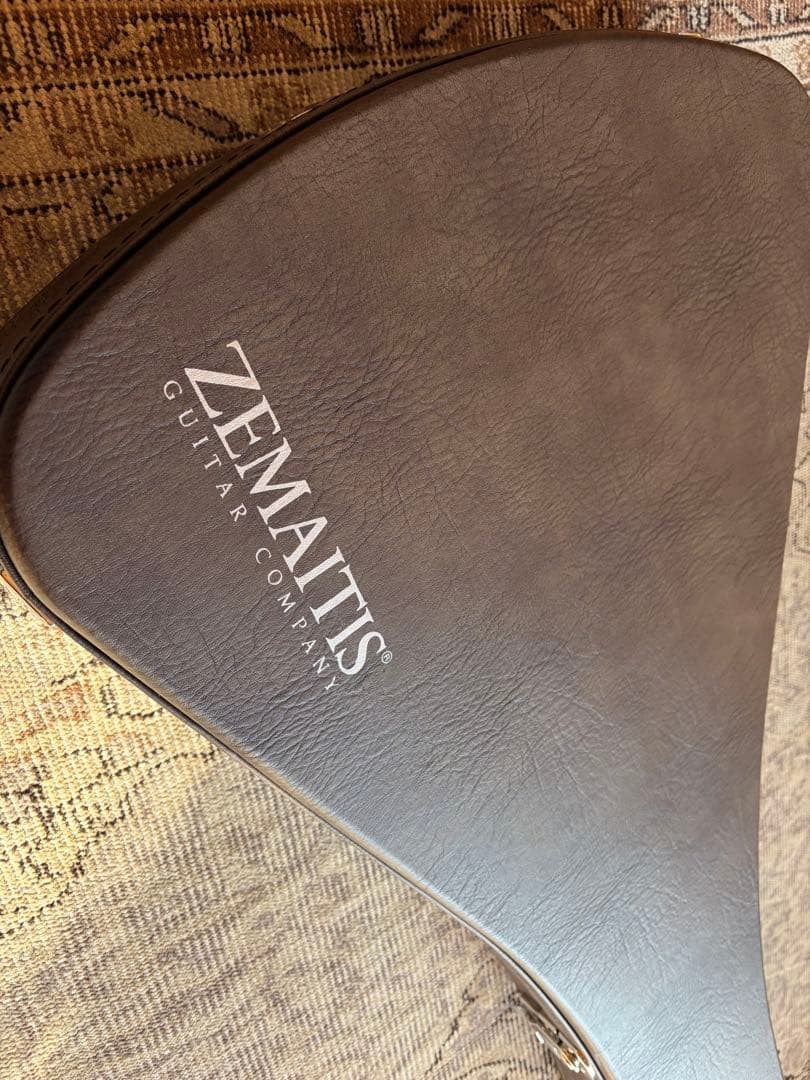 ギター Zemaitis MFV22 black